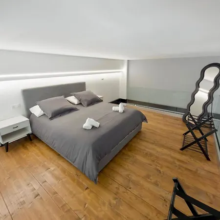 The Loft 87 Feriehus